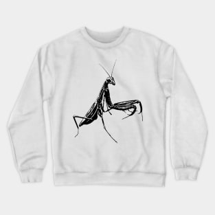 Mantis / Insect Crewneck Sweatshirt